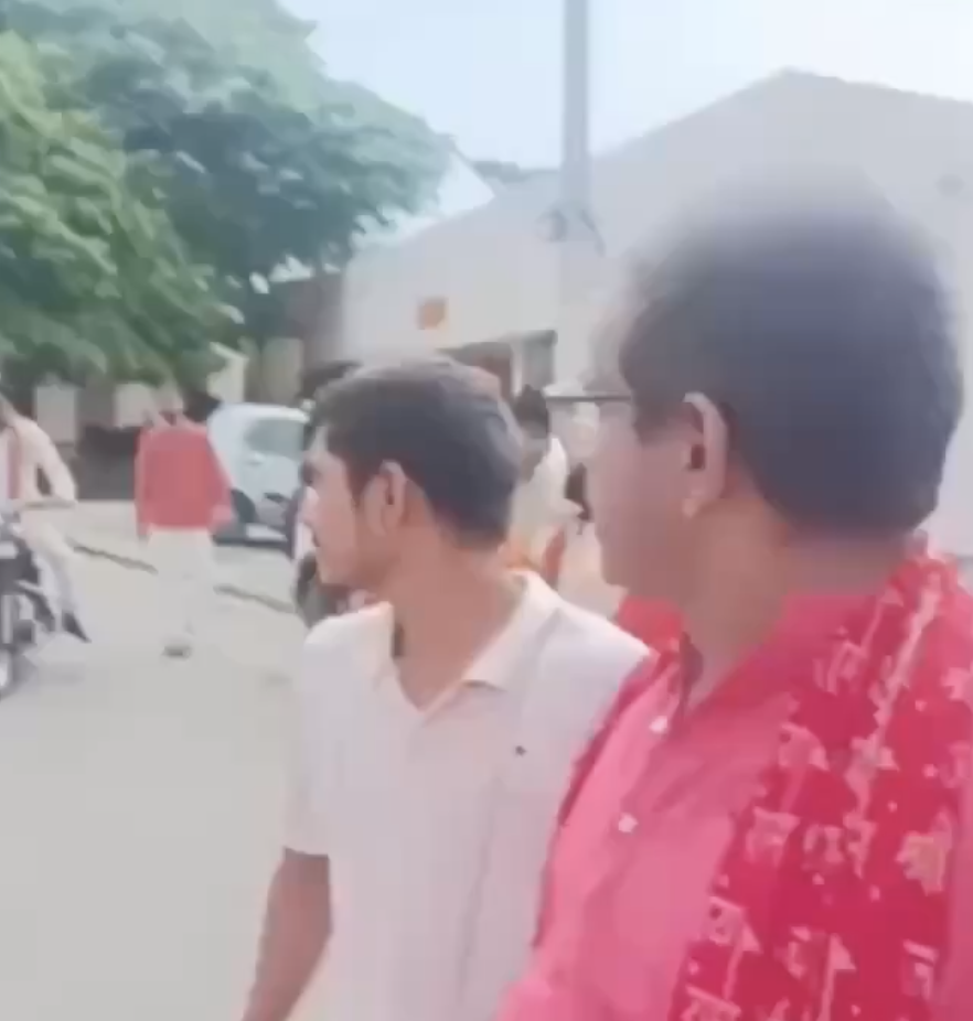 In Basti, Vishwa Hindu Mahasangh Harasses Interfaith Couple, Assaults Muslim Man