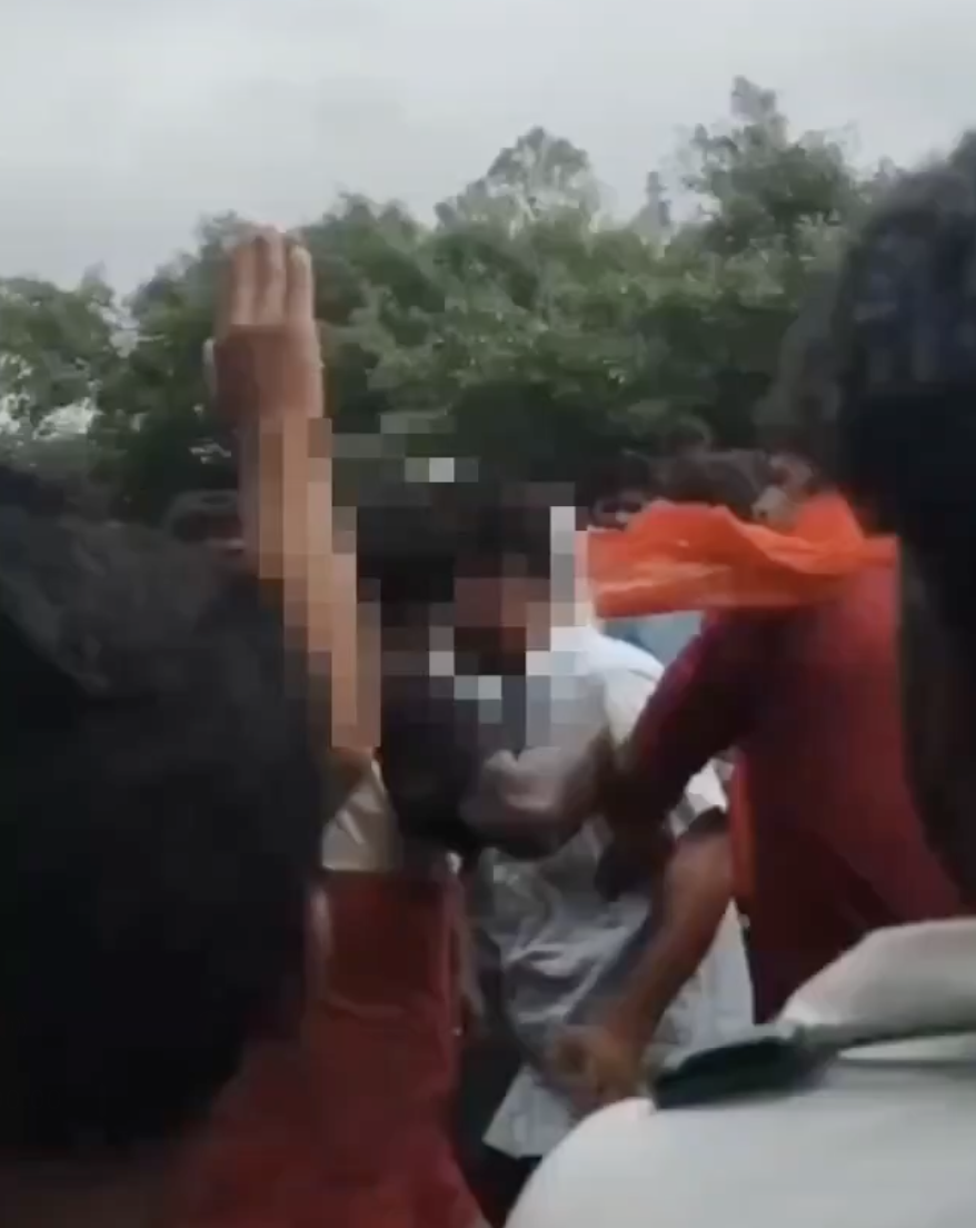 In Soron, VHP-Bajrang Dal Assault Muslim Man Over Alleged Beef Sale on Kanwar Route