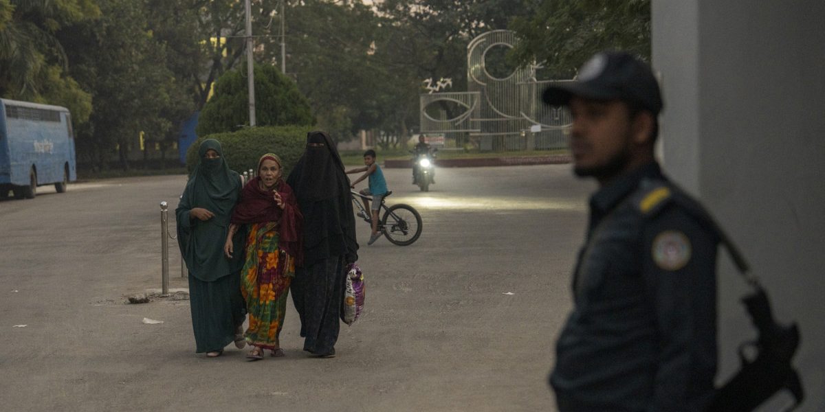 Sakina Begum Granted Bail After 2 Months in Detention, But Repatriation to Assam Remains Uncertain (The Wire)