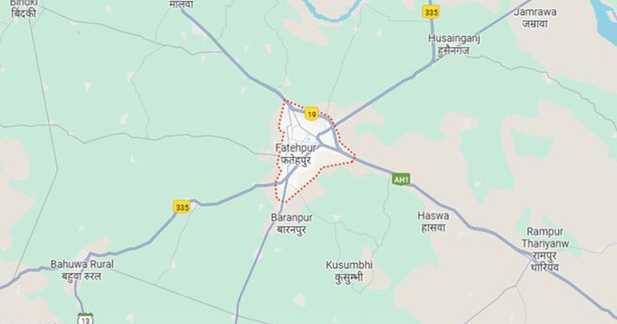 UP: Women clash with police in Fatehpur, try to perform Hindu prayers at mausoleum site (Scroll)