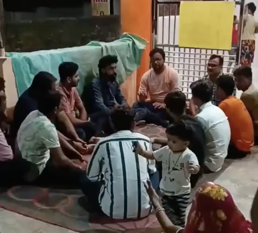 In Dolaria, VHP–Bajrang Dal speaker targets Muslims and Christians with jihad claims