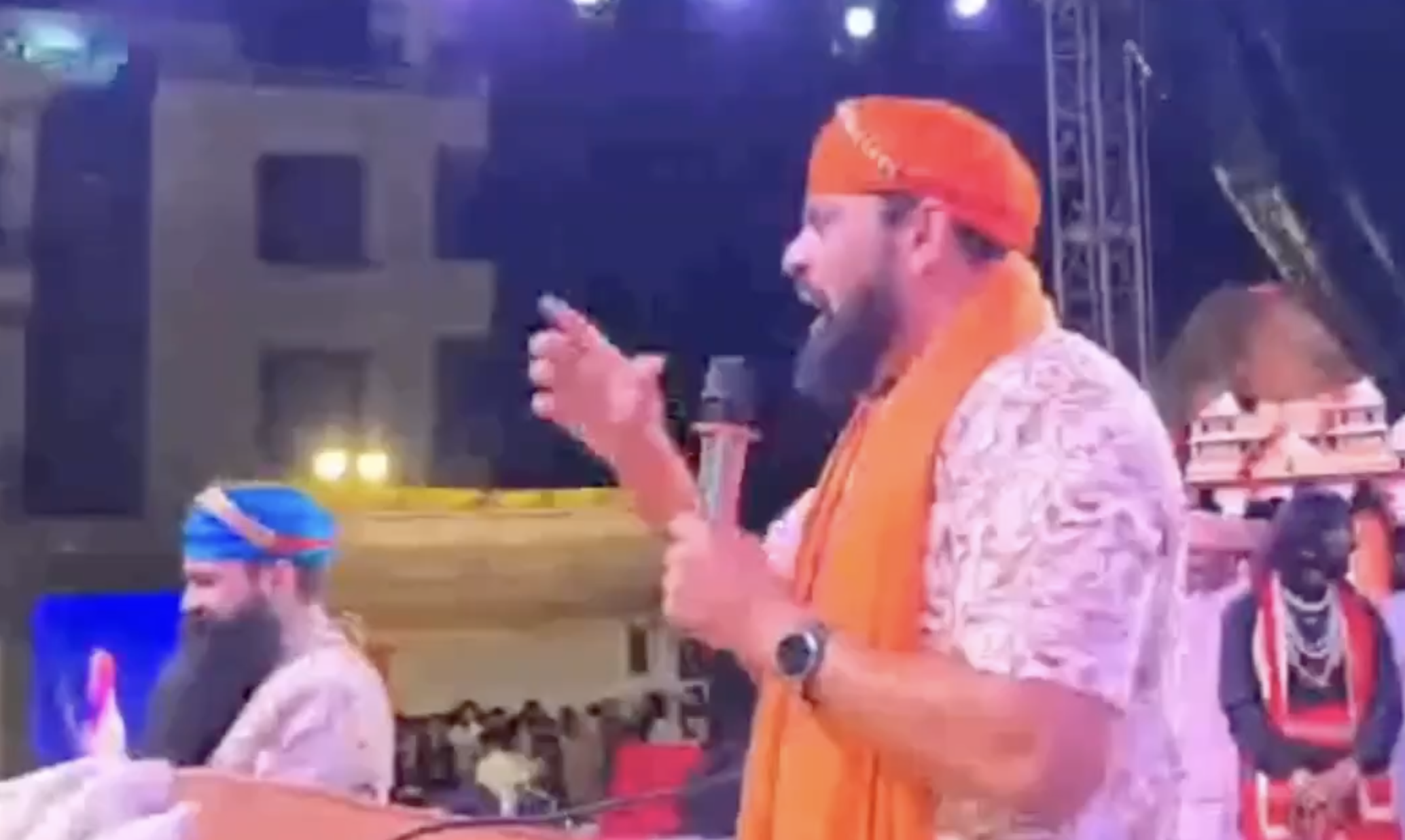 In Jodhpur, MLA T Raja Singh invokes Kanhaiya Lal’s killing and calls for Hindu Rashtra