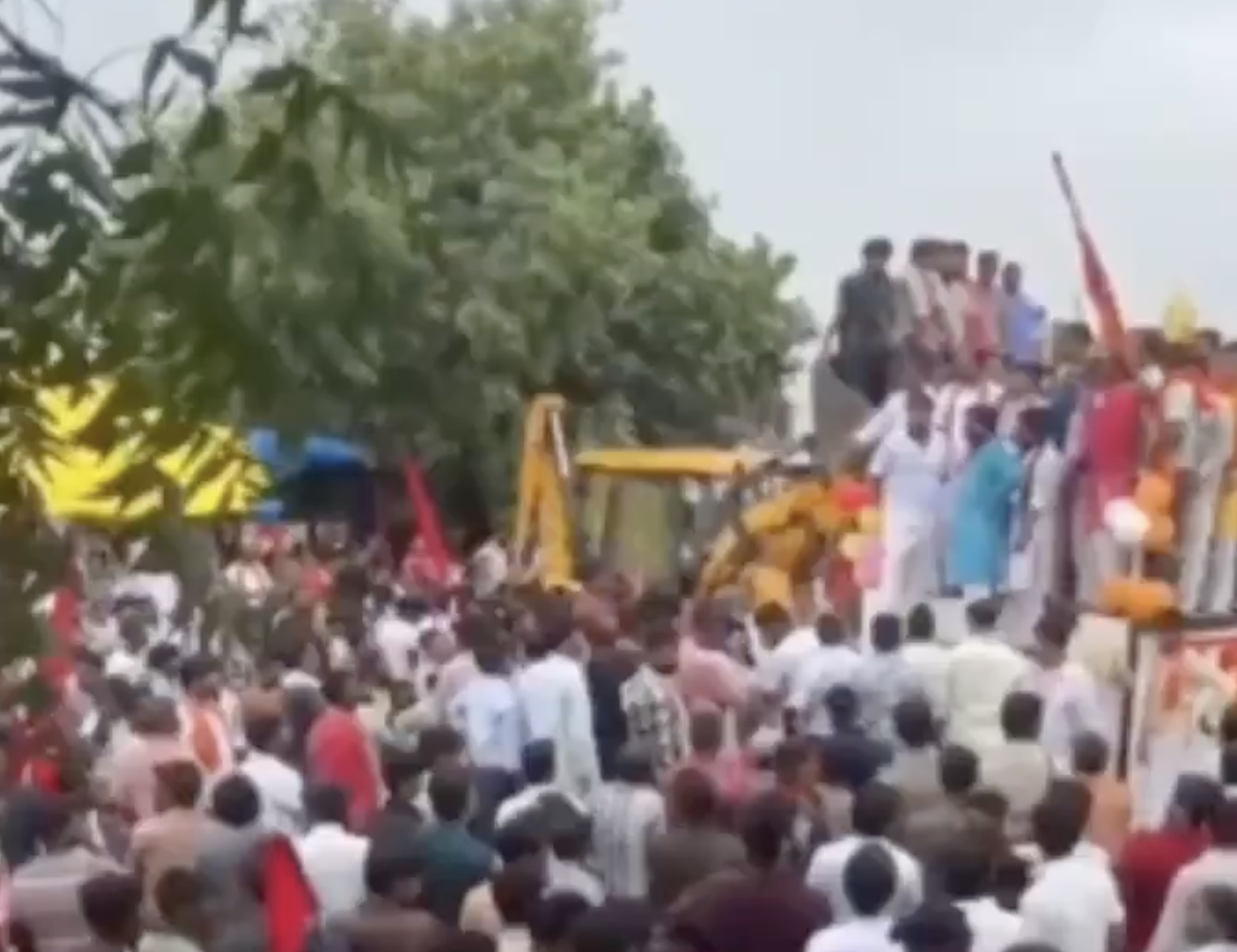 In Shahjahanpur, AHP–Rashtriya Bajrang Dal vows to rename Jalalabad to Parashurampuri