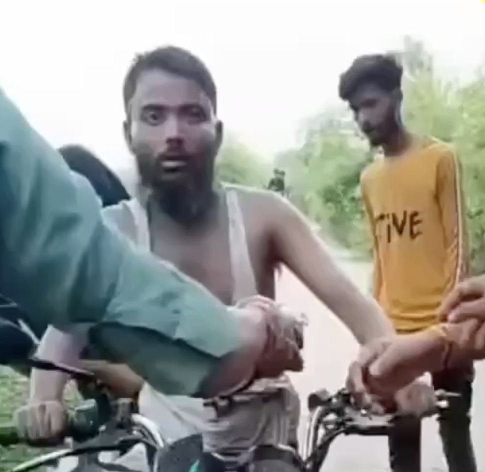 In Muzaffarpur, Maulana assaulted and robbed amid Islamophobic slurs