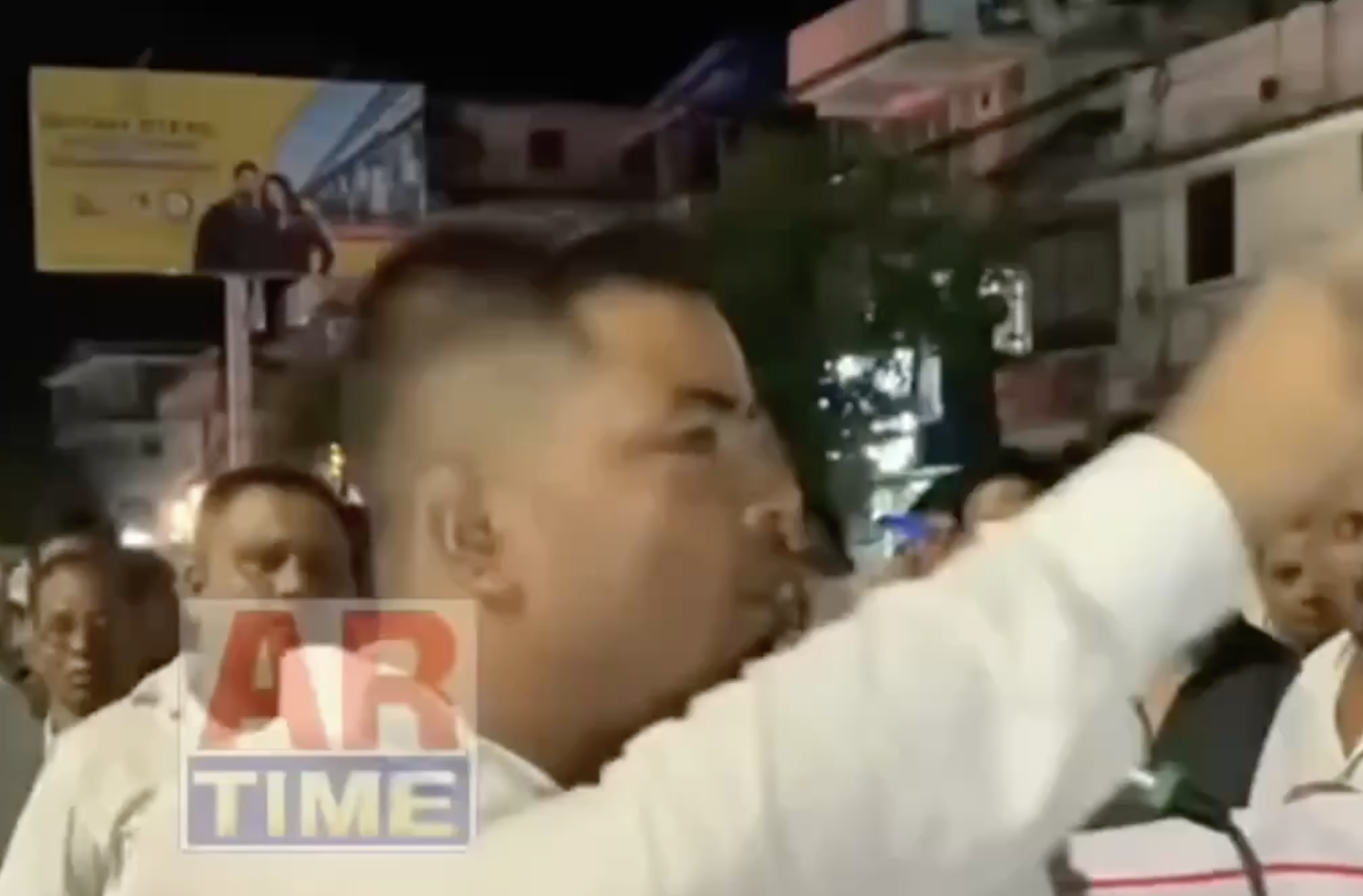 In Sivasagar, leader Situ Baruah threatens violence and declares Muslims unwelcome