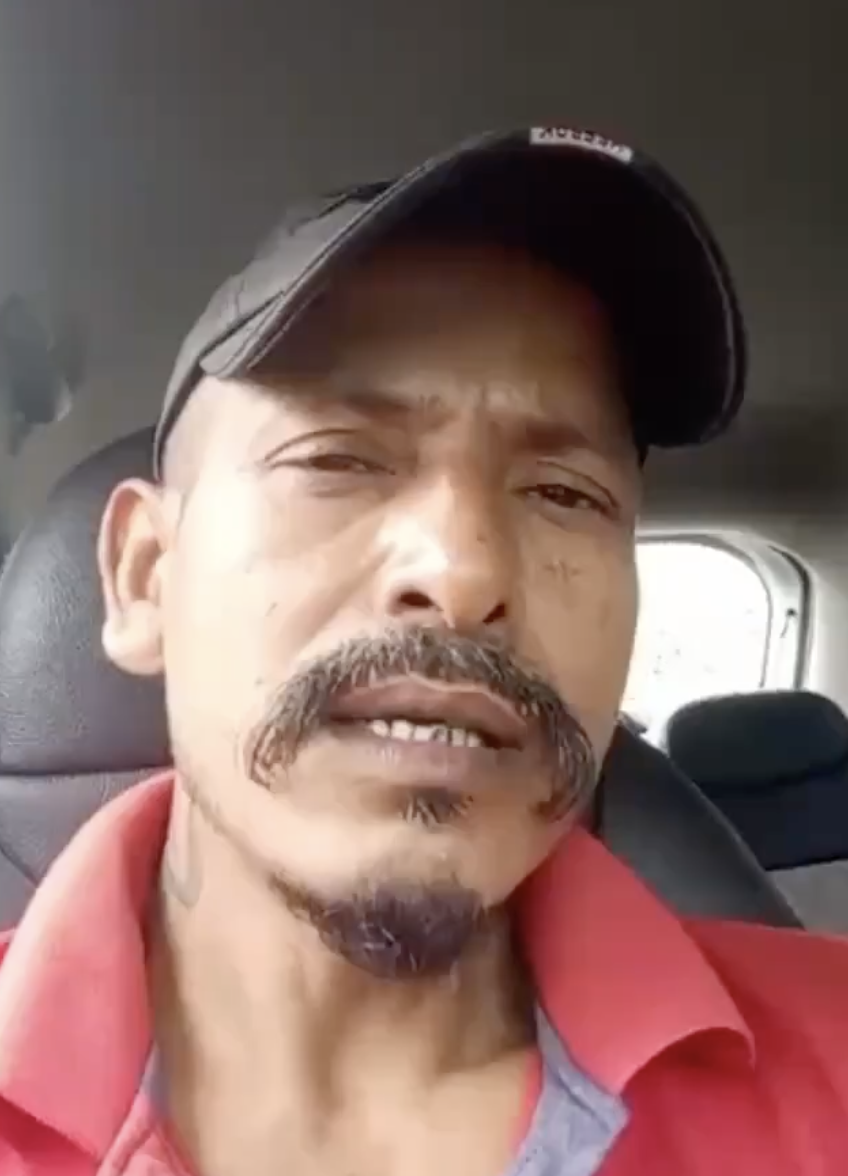 In Kamrup, Tanke Deka confronts Muslim vendor and accuses him of encroachment