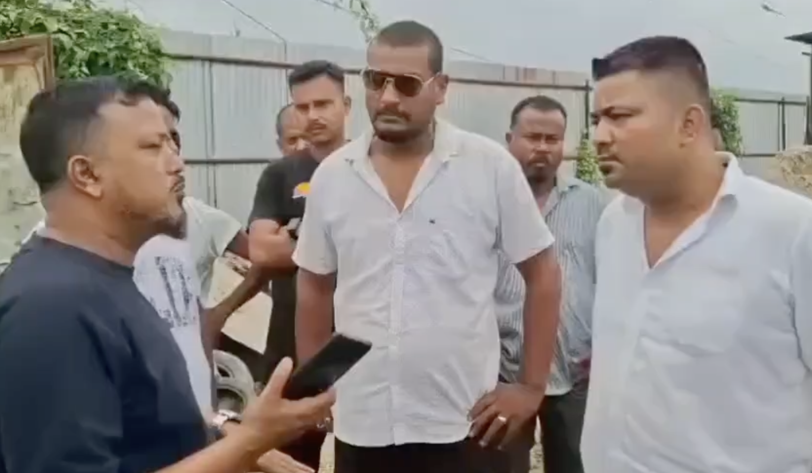 In Sivasagar, Situ Baruah orders landlord to evict Bengali-Muslim tenants