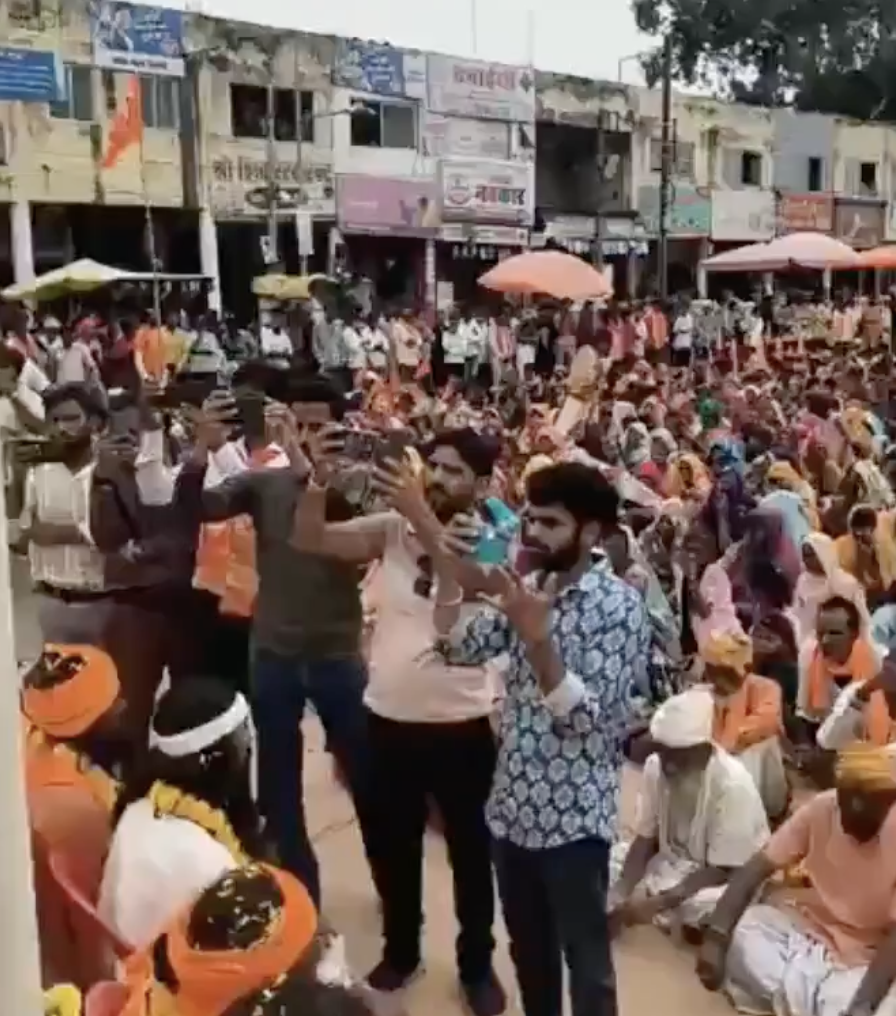 In Jhabua, VHP speaker threatens to demolish churches and accuses missionaries of bribery