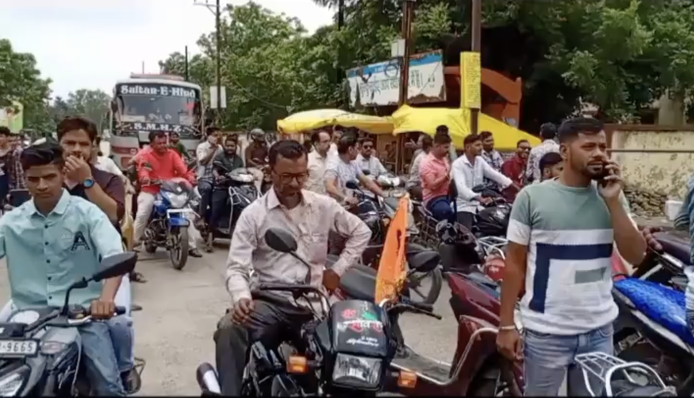 In Ujjain, Hindu groups rally against interfaith couple and spread ‘love jihad’