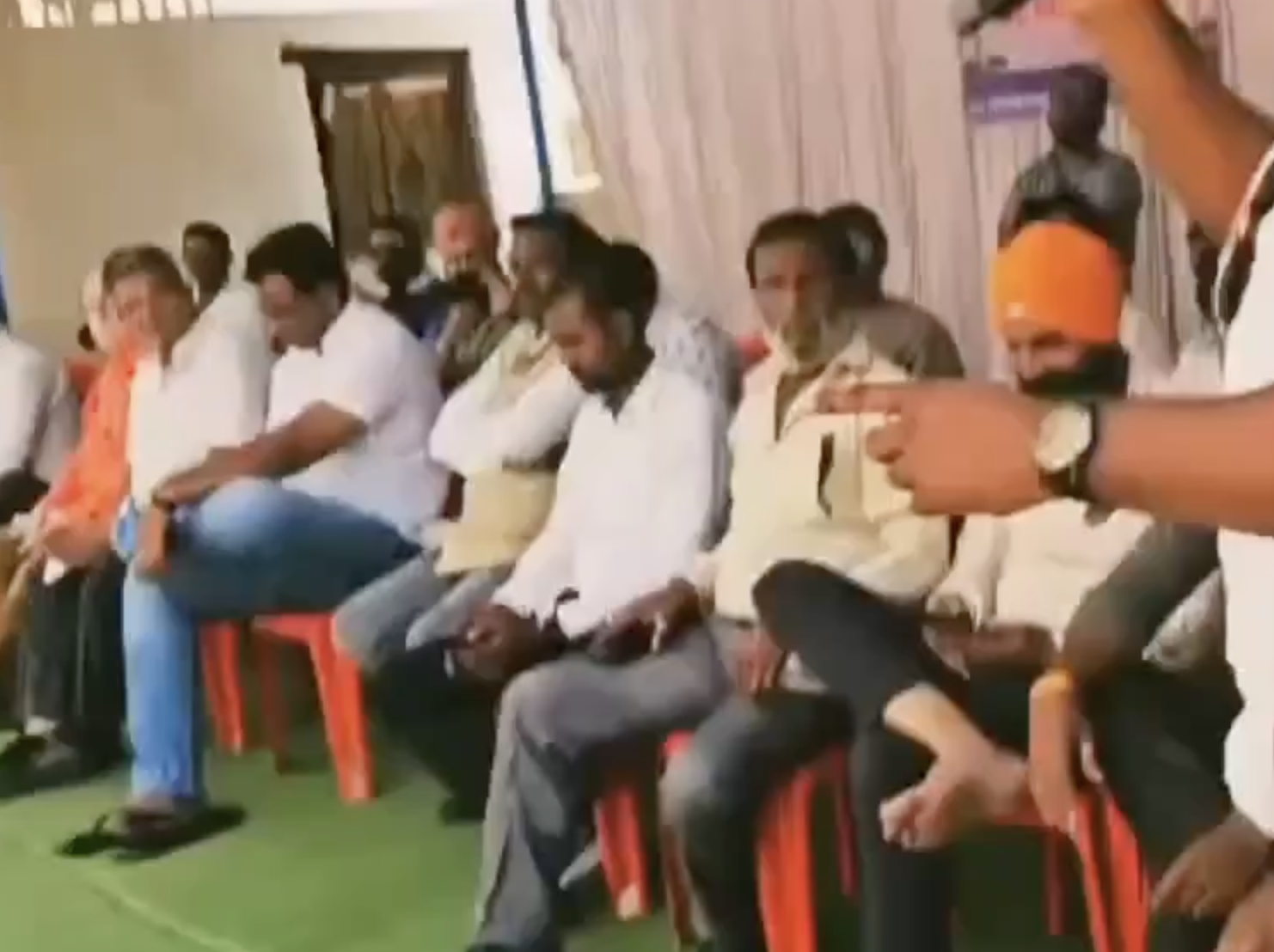 In Kanker, groups protest conversions and demand pastors be barred