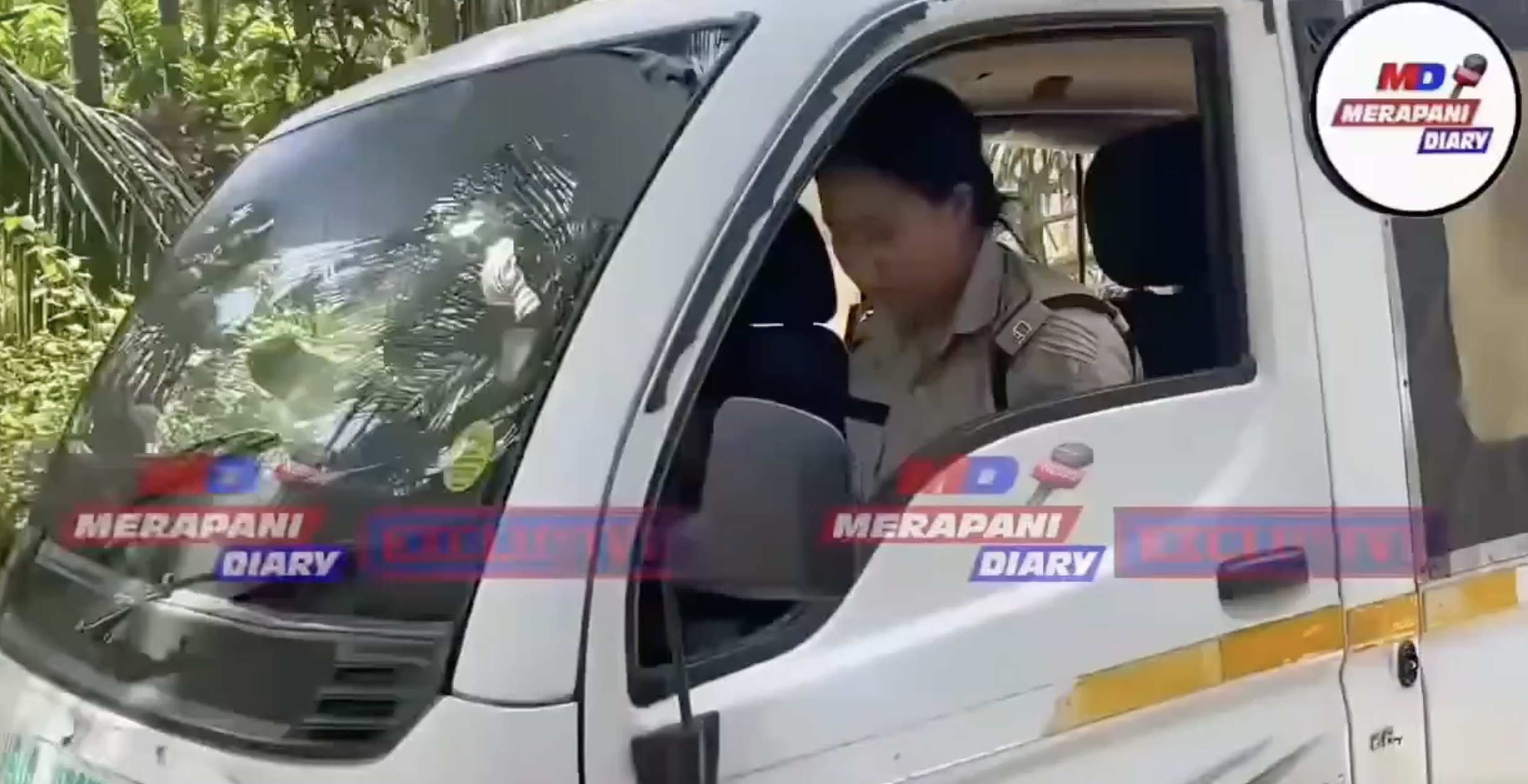 In Merapani, authorities order Bengali Muslims to evacuate by August 8