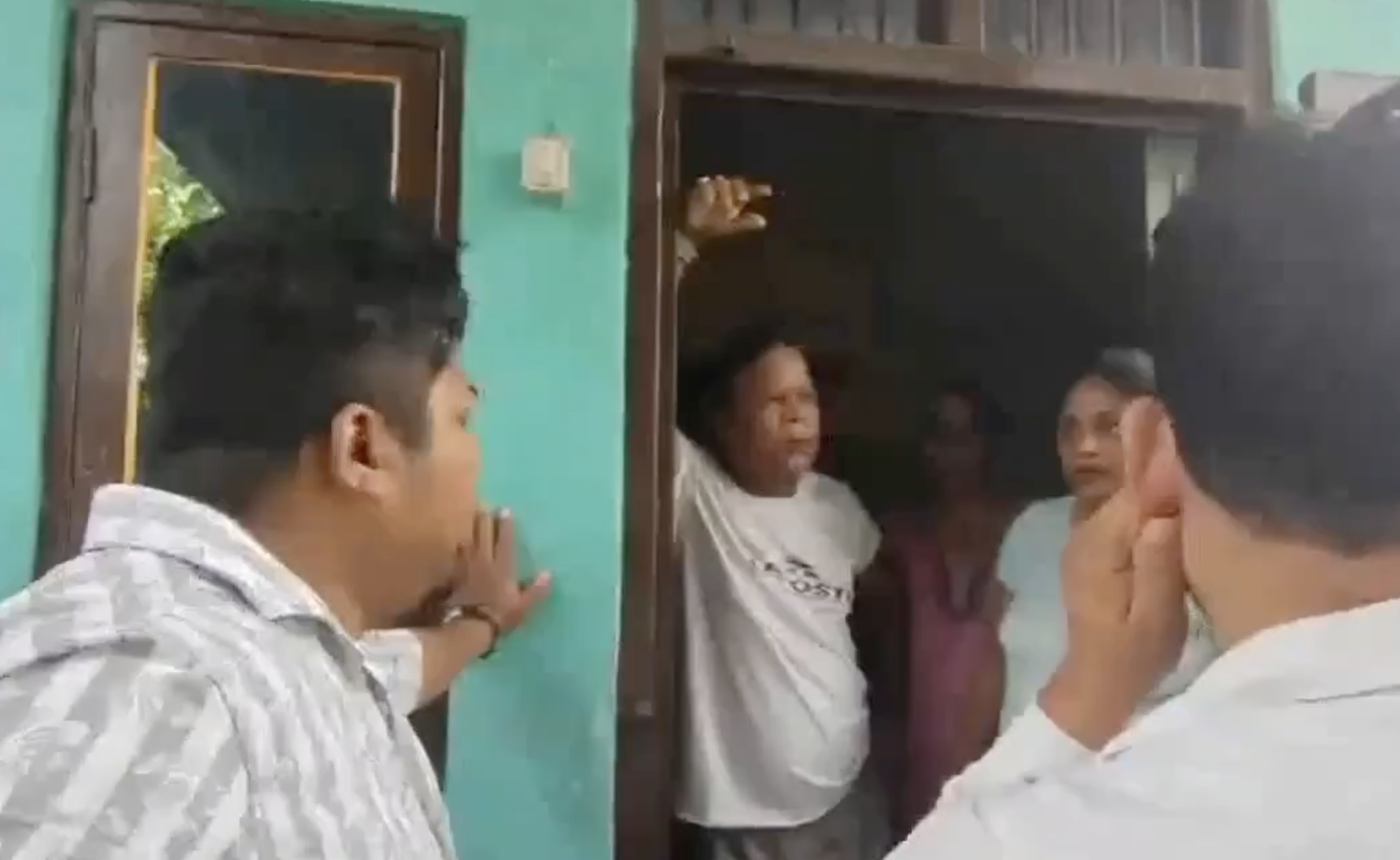 In Charaideo, TAIPA members threaten Muslim family to vacate land