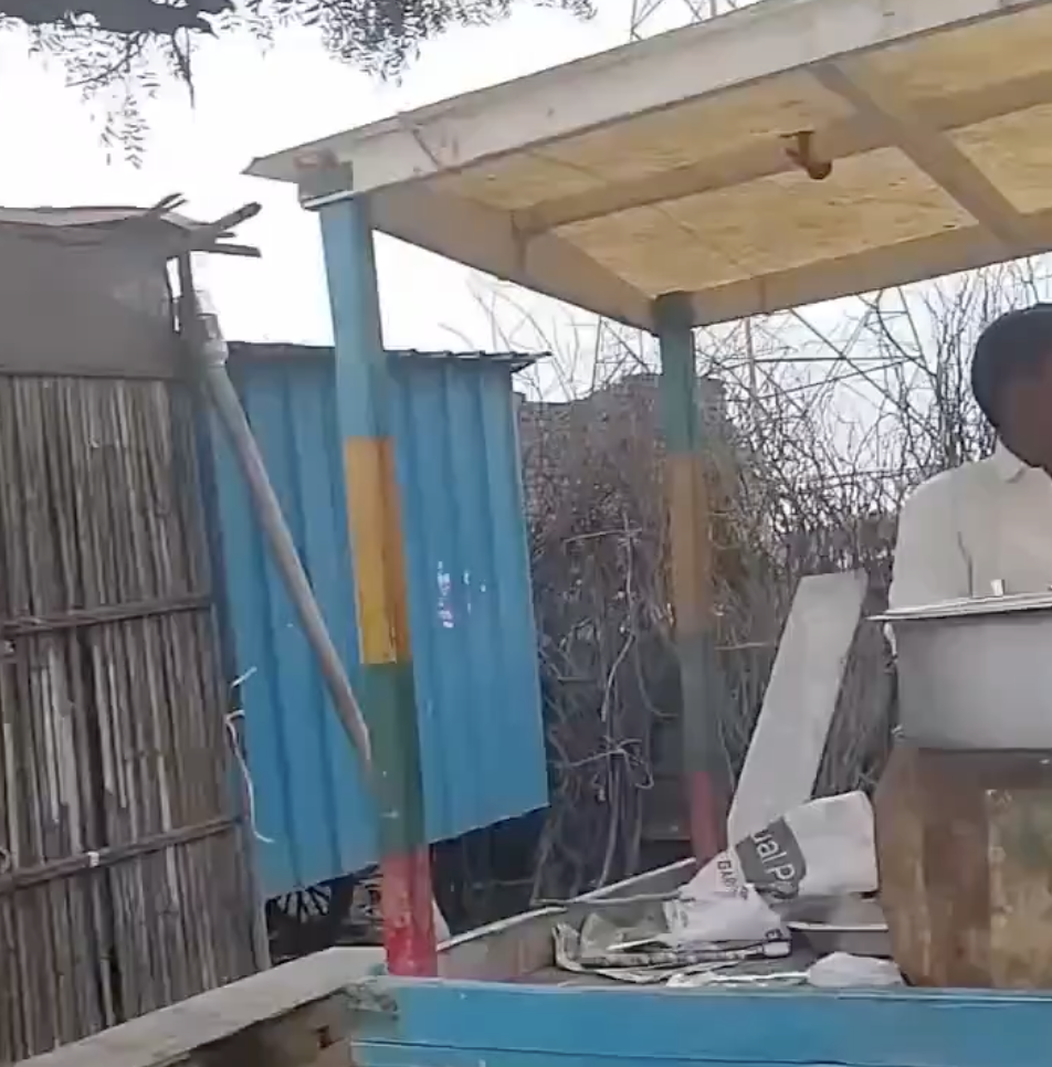 In Mathura, Bajrang Dal’s Deepak Tiwari harasses biryani vendor during Kanwar Yatra