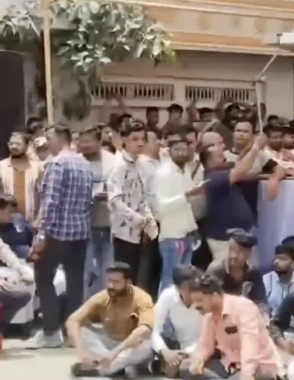 In Ujjain, Hindu groups rally promoting ‘love jihad’ and praise ghar wapsi