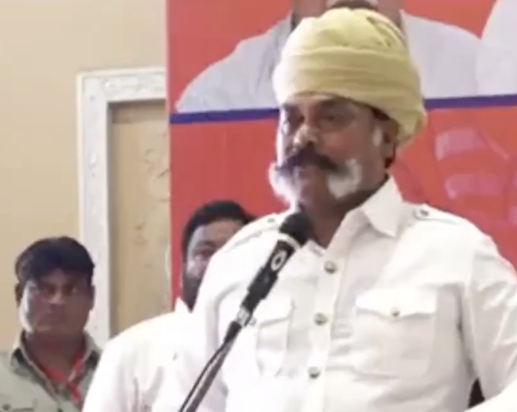 In Ujjain, Raghavendra Tomar spreads ‘love jihad’ conspiracy and urges Rajput fight