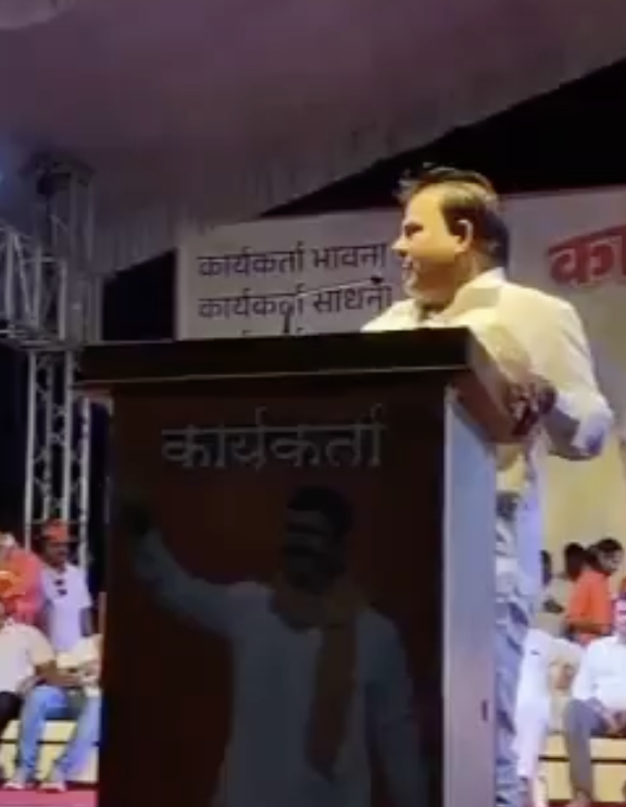 In Khamgaon, Buldhana, Bajrang Dal leader claims women are trafficked via ‘love jihad’ and boasts 222 rescues