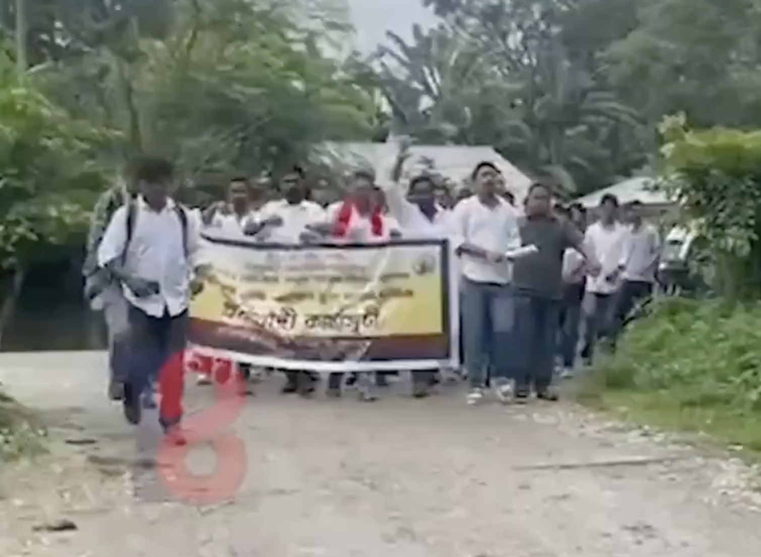 In Doom Dooma, Tinsukia, Bir Lachit Sena warns ‘suspected citizens’ to leave within two days or face attacks