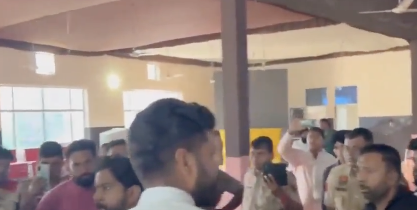 In Fatehabad, Hindu nationalist groups raid permitted Christian event; police later dismiss conversion claims