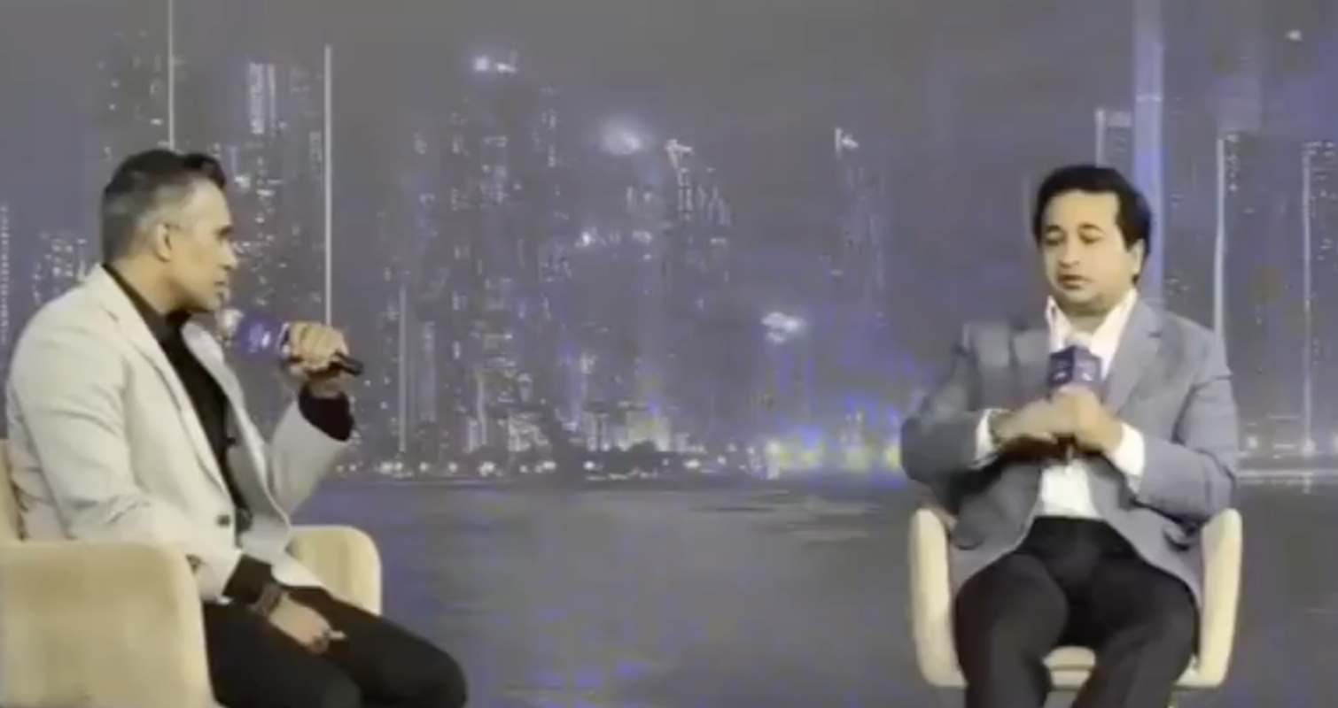 In Mumbai, MLA Nitesh Rane brands green-shrouded shrines a national threat and uses communal dog whistles