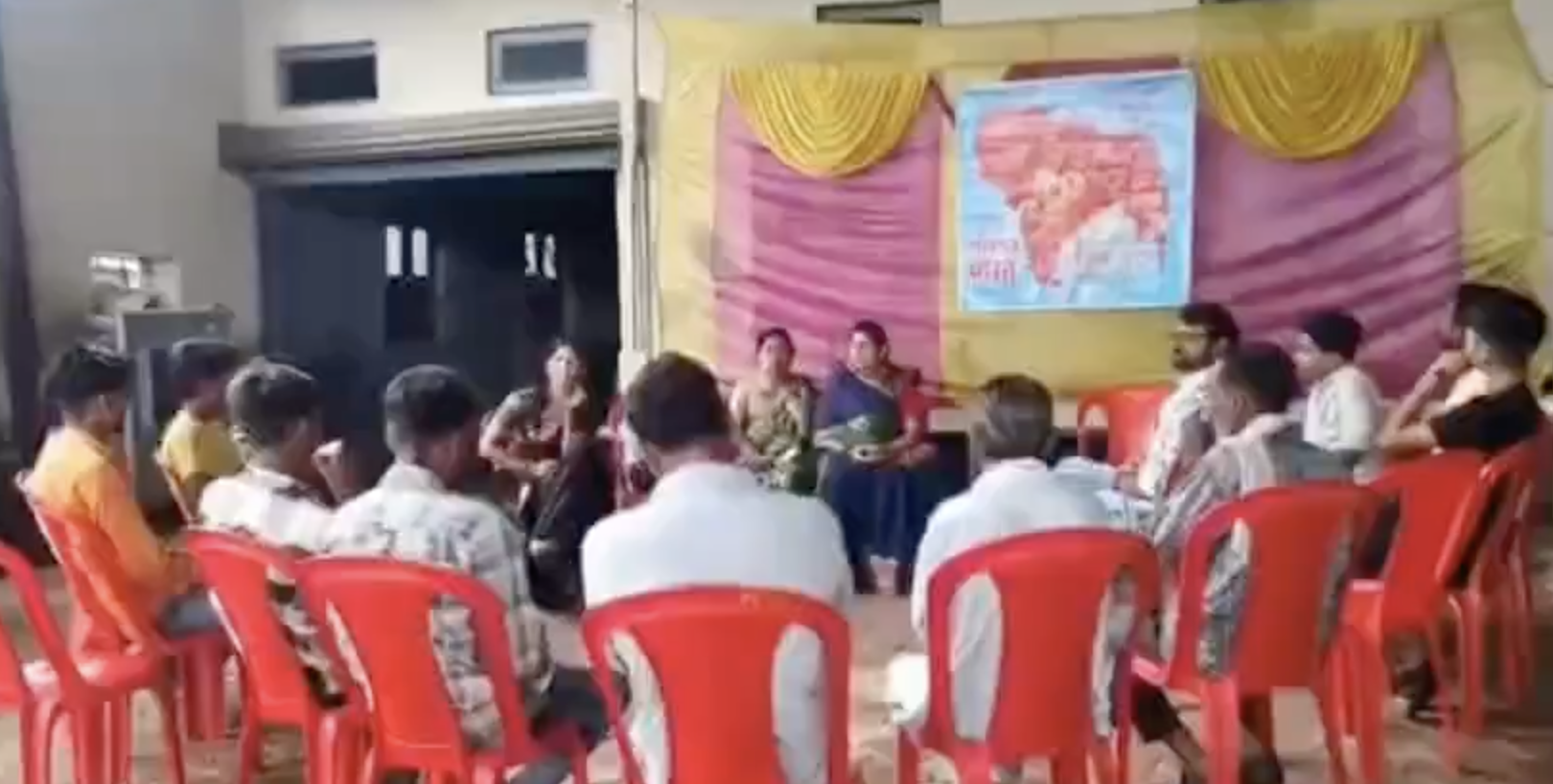 In Vidisha, Akhand Bharat Sankalp Divas promotes ‘love jihad’ conspiracy theory