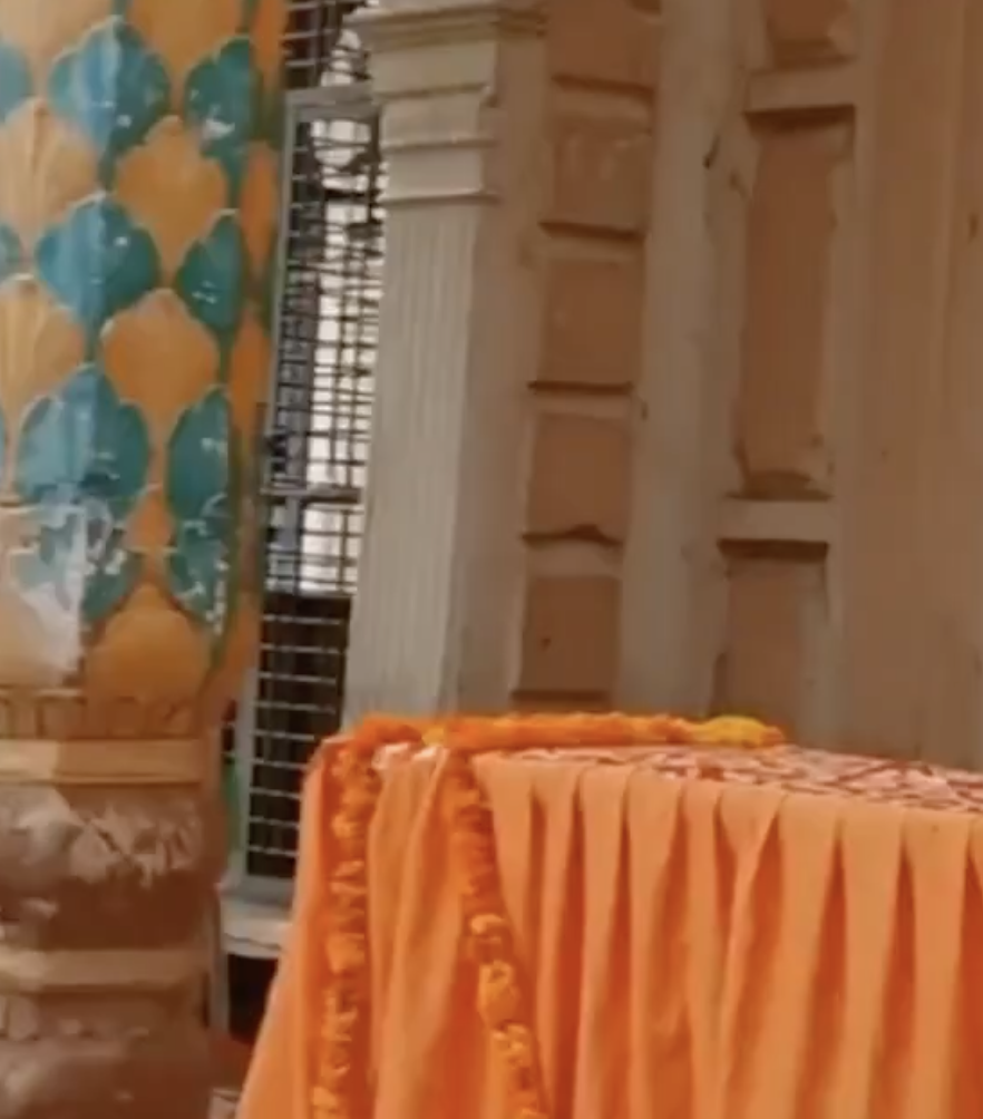 In Hathras, VHP’s Rajesh Kumar alleges Muslims seek Sharia rule and separate identity at Sankalp Diwas