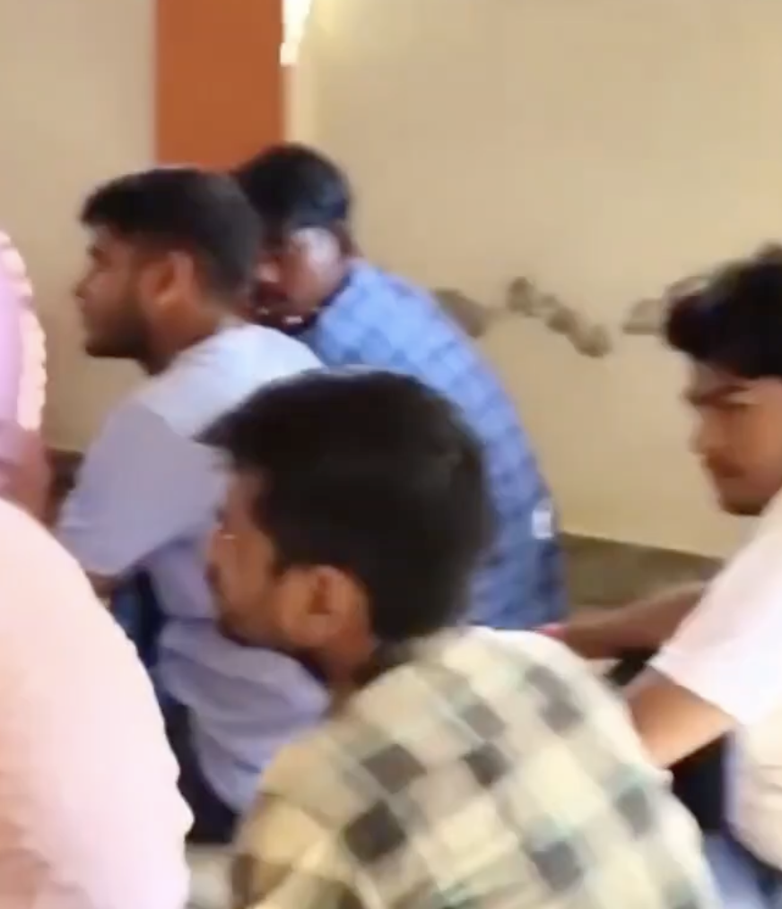 In Tarya Sujan, Kushinagar, AHP–RBD speaker calls Muslims ‘jihadis’ and urges Hanuman Chalisa centers and population law