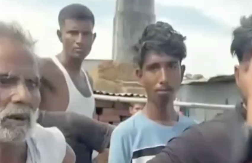 In Darrang, Bir Lachit Sena threatens Bengali-origin Muslims to leave and declares no Miya will be allowed