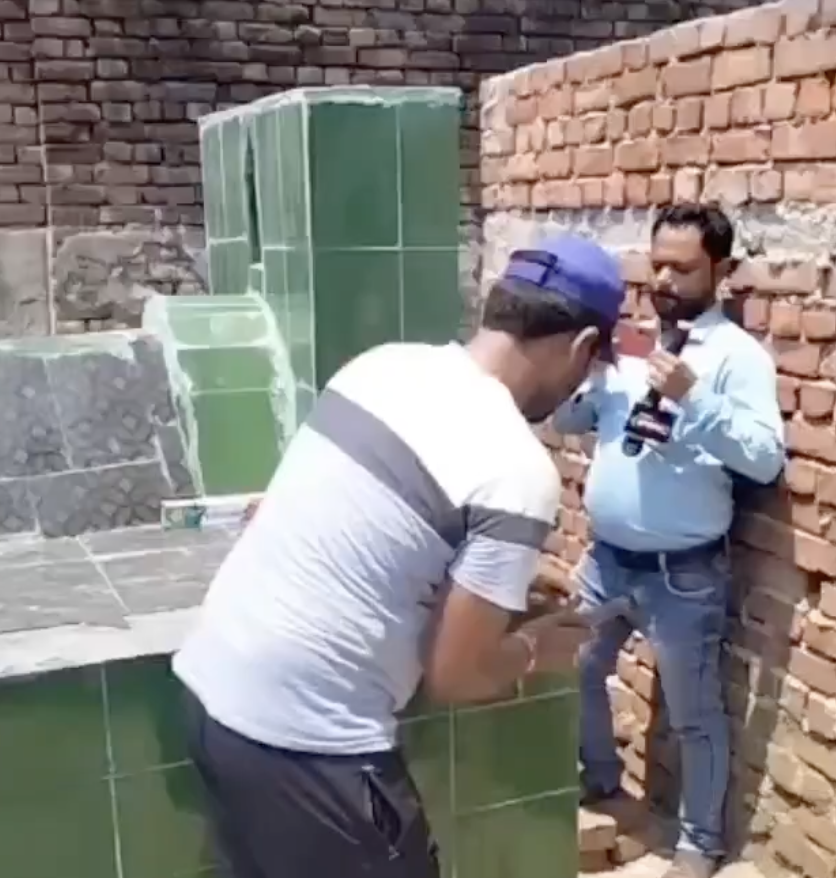 In Farrukhabad, mazar demolished after VHP “encroachment” claim