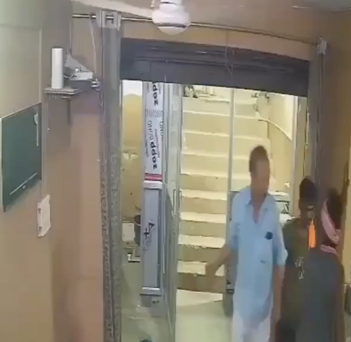 In Gosainganj, Lucknow, men harassed for eating meat; brawl follows