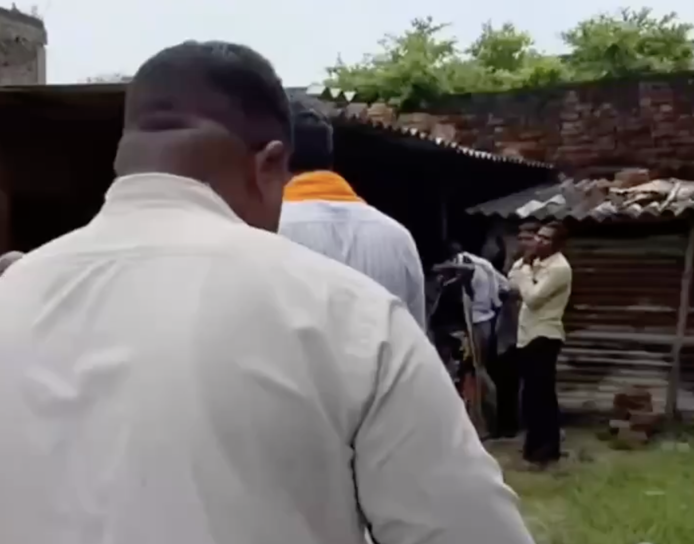 In Mau, VHP–Bajrang Dal raid Christian prayer, allege conversions