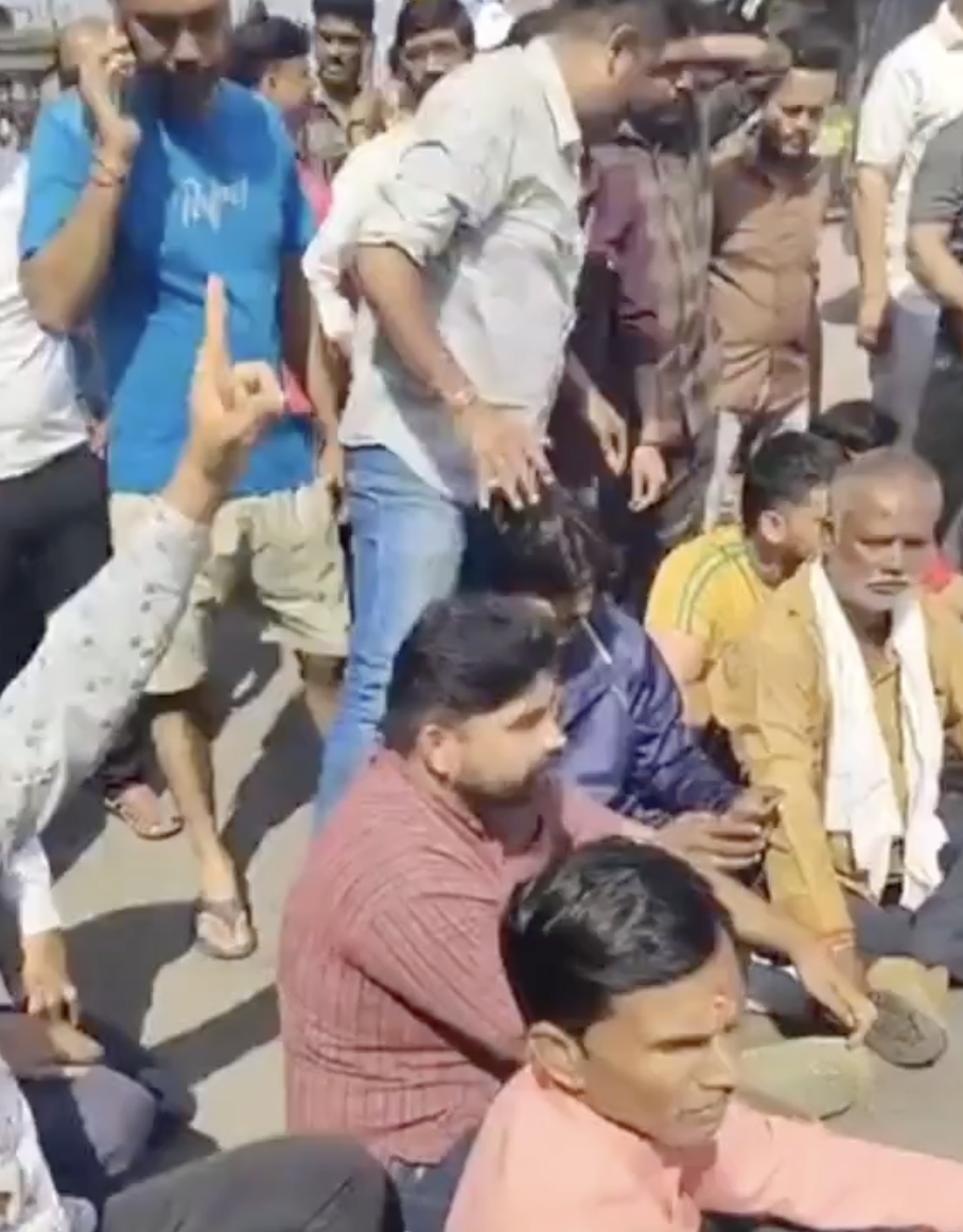 In Bhopal, VHP rally: “shoot cow killers” chant
