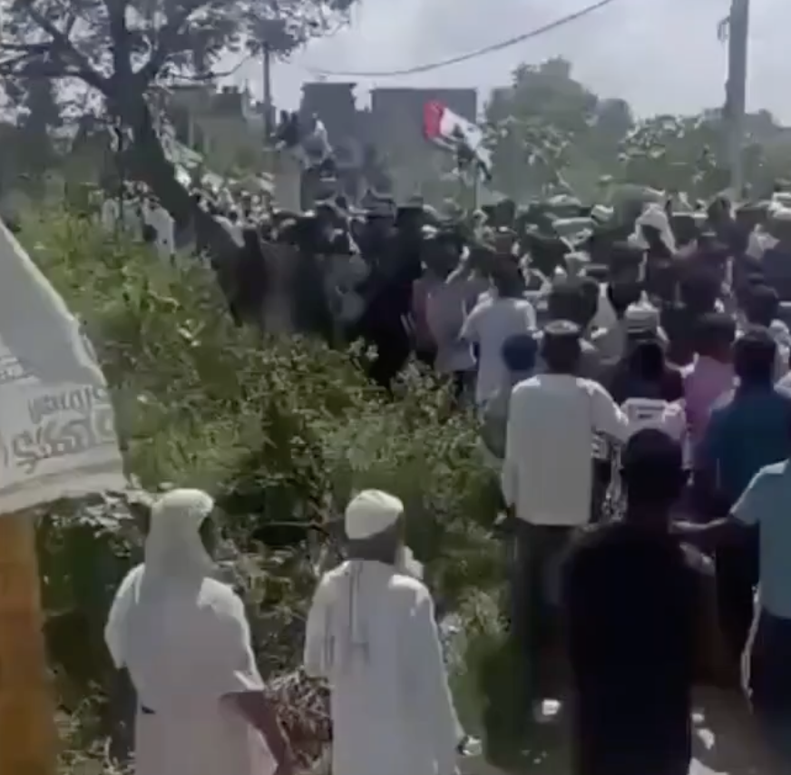 In Bareilly, clash over Chadar procession at Urs