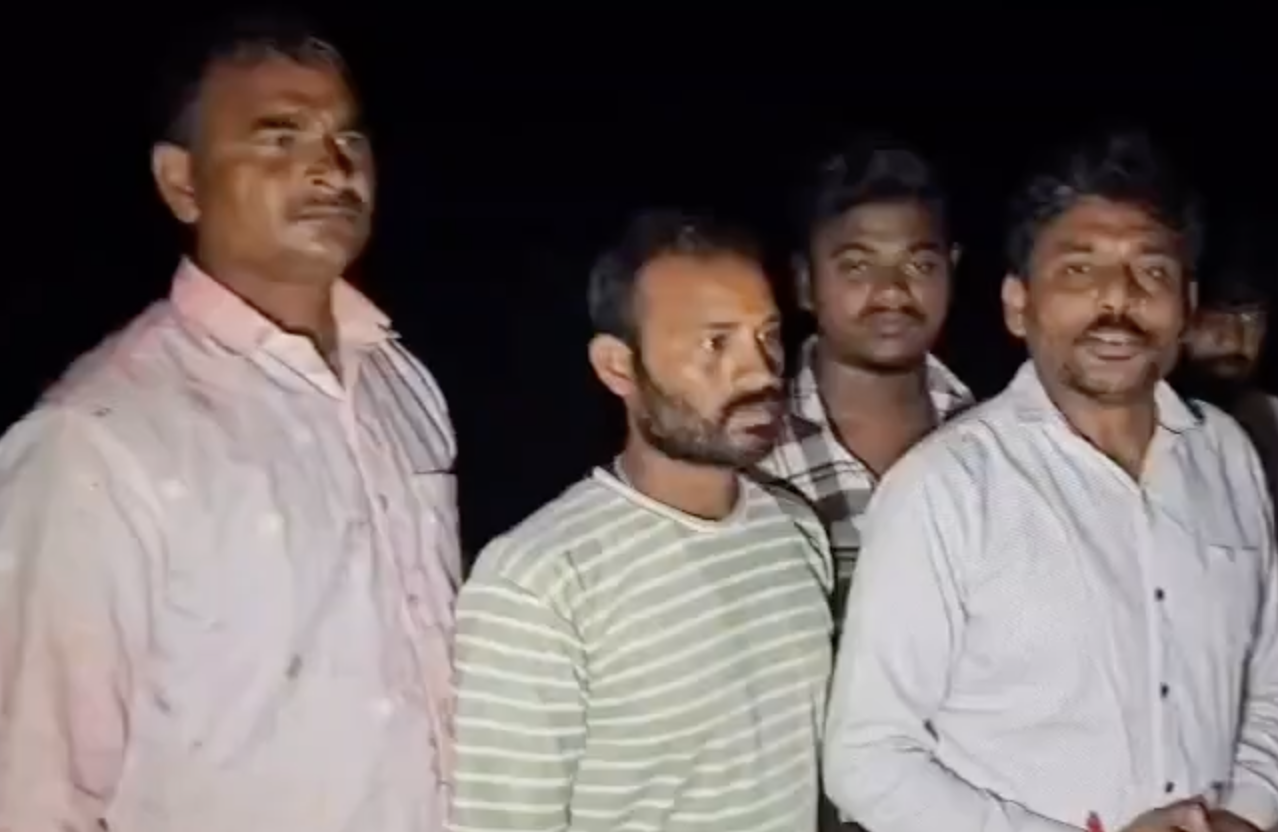 In Nashik, vigilantes chase truck 50 km, chant hate slogans