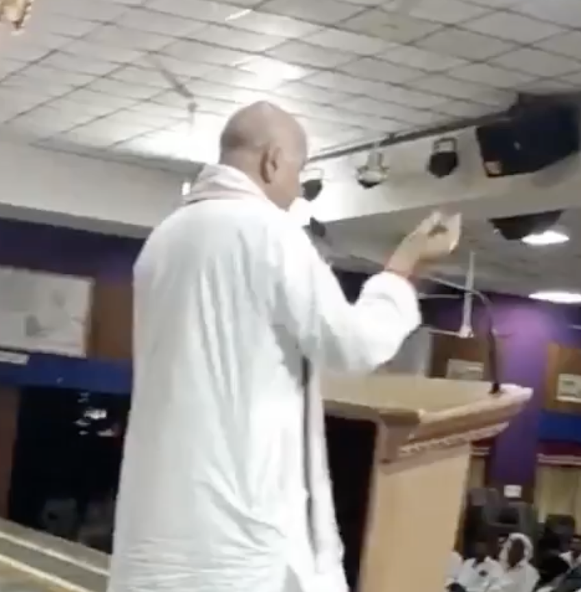 In Pithvajal, Amreli, Togadia touts “Hindu dominance,” lauds Israel war