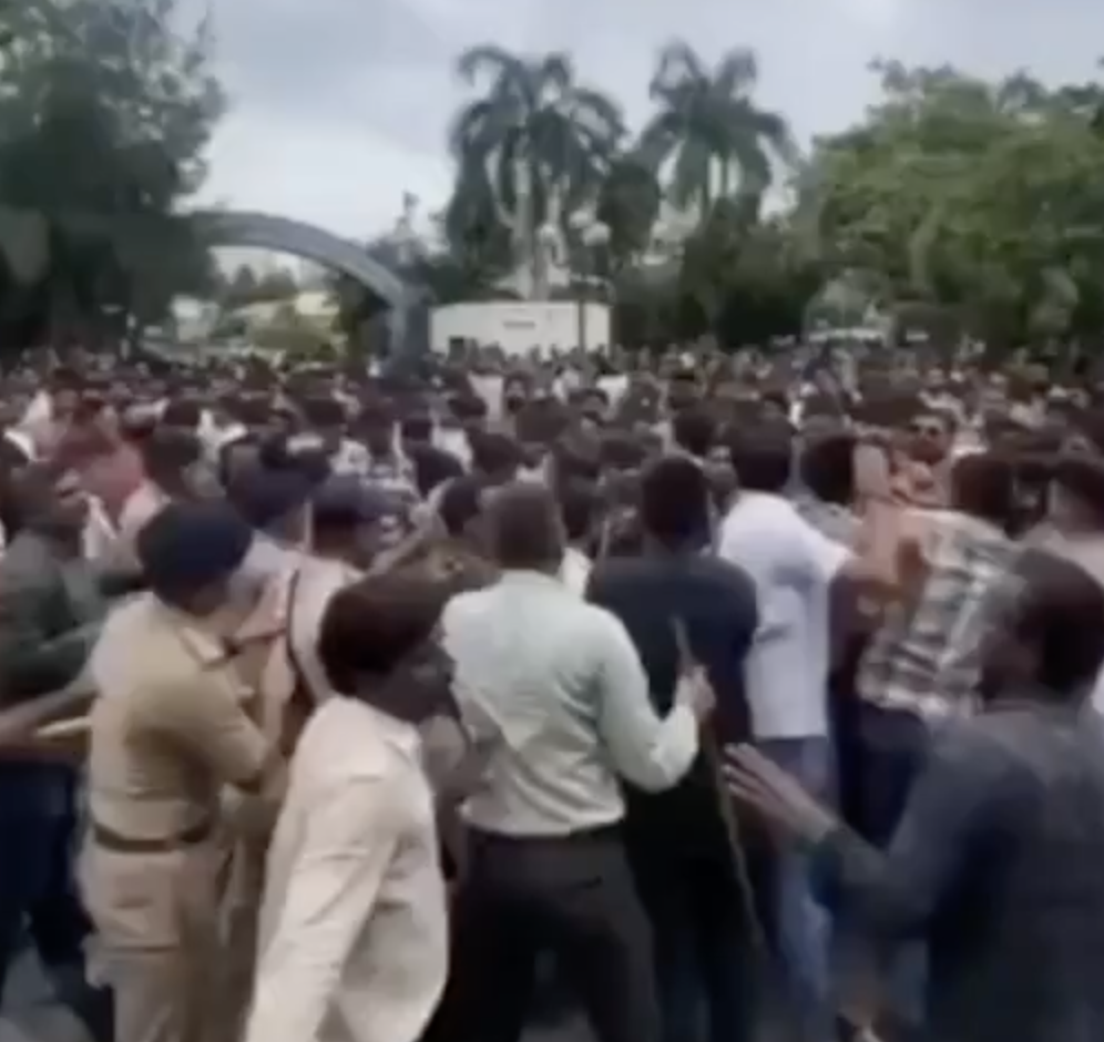 In Ahmedabad, VHP–BD mob attacks school after student’s death