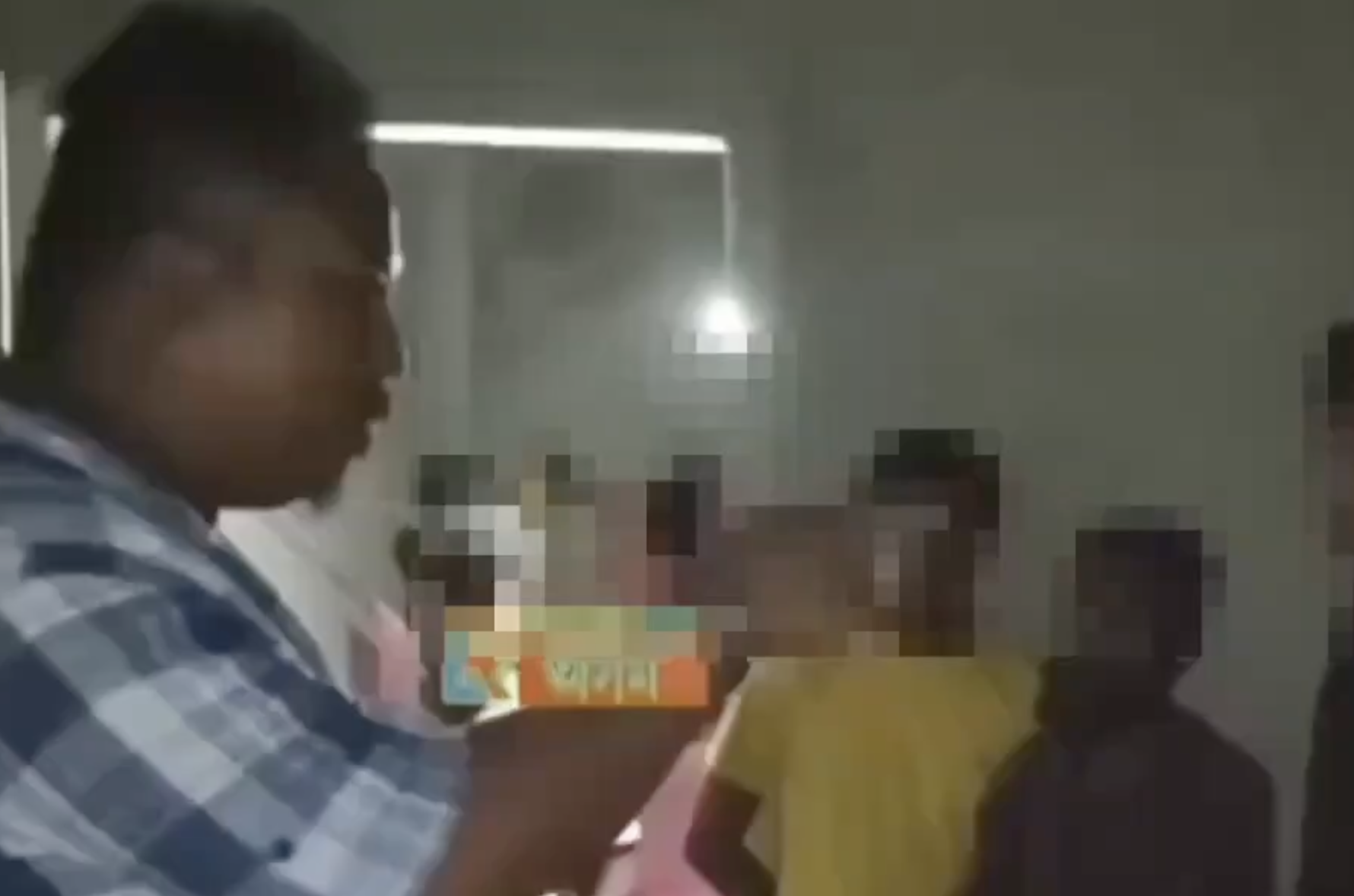 In Golaghat, homes of Muslims raided; families told to leave