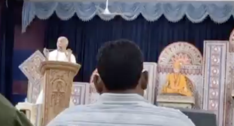 In Mahuva, Togadia boasts arming and training cadres