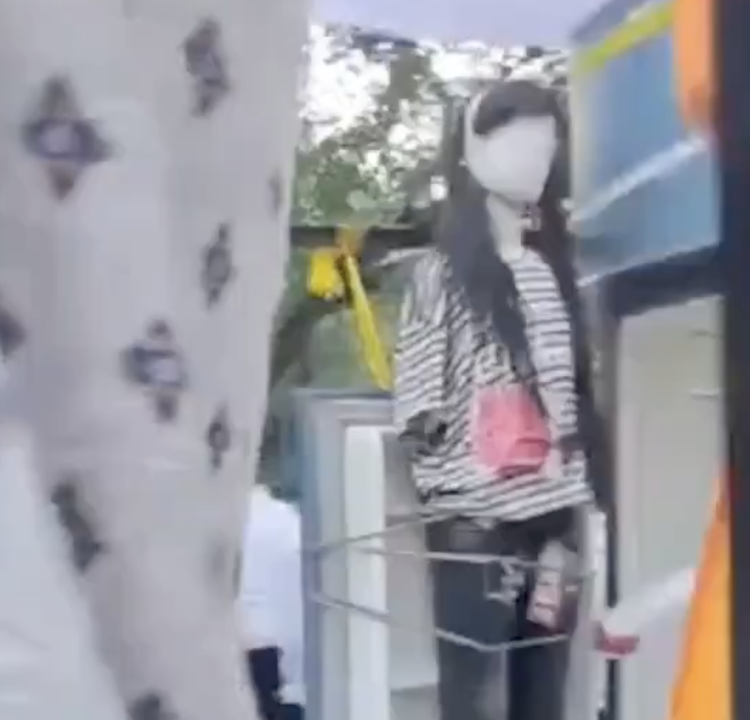 In Nagpur, ‘love jihad’ fridge-doll tableau displayed