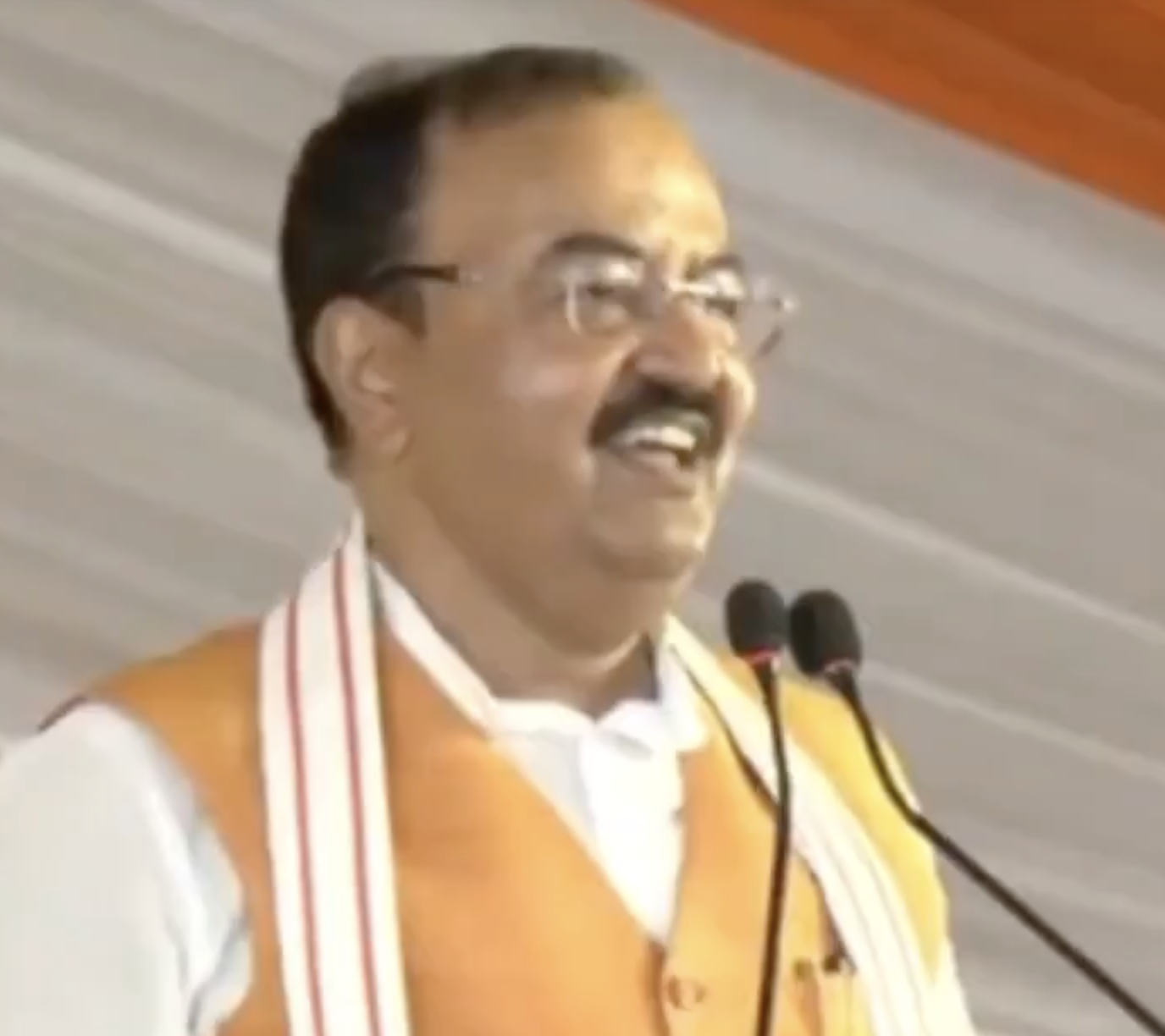 In Aligarh, leaders laud Babri demolition, target “infiltrators”