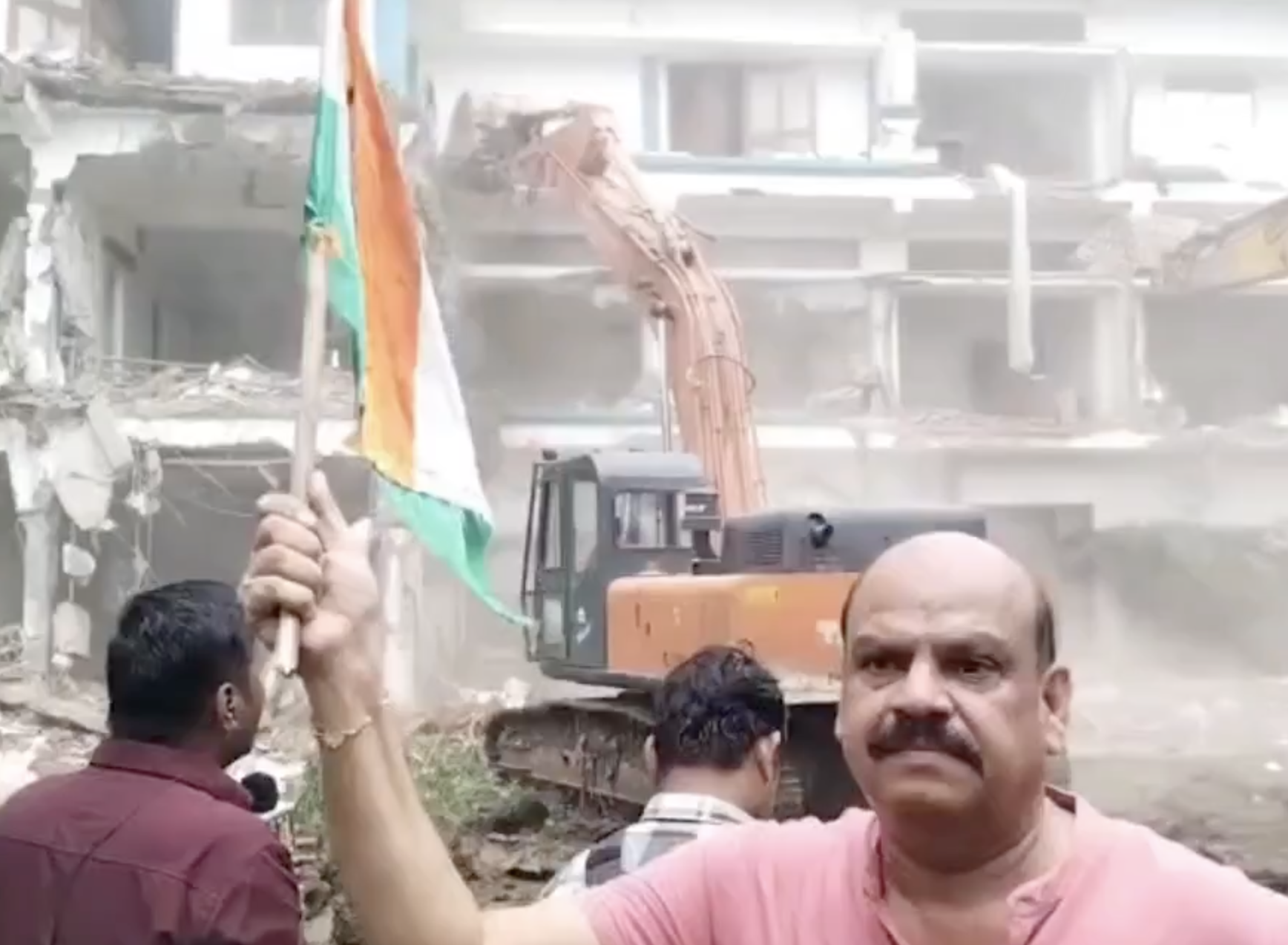 In Bhopal, homes demolished citing ‘love/land/drug jihad’