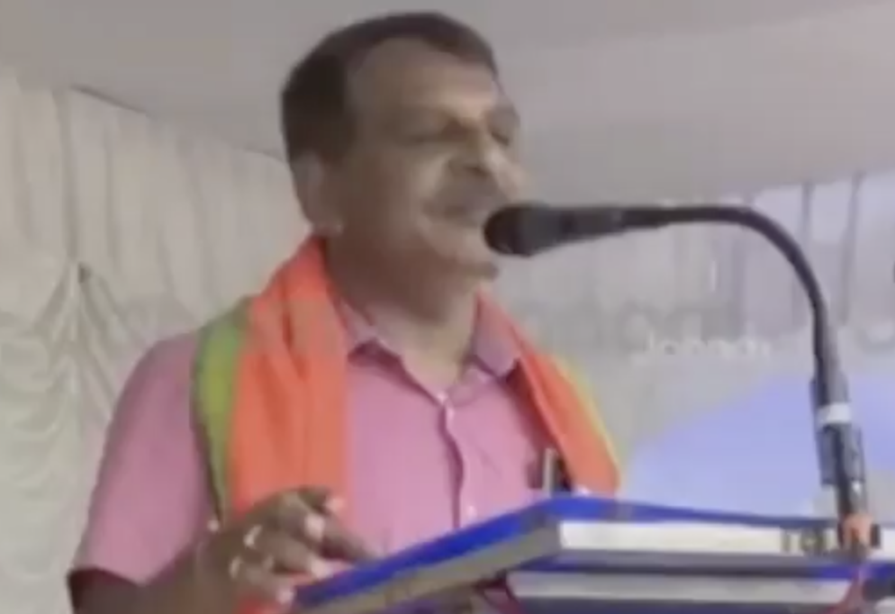 In Kothamangalam, call for anti–‘love jihad’ law, ISIS slur