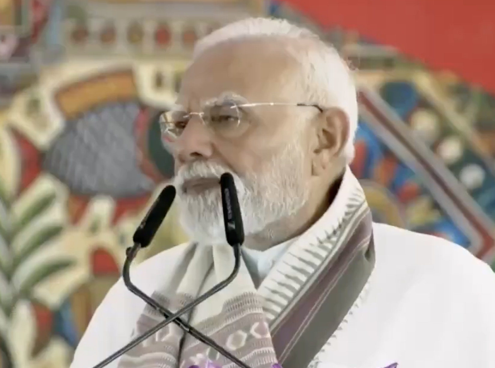 In Gaya, PM warns of demographic change; unveils demography mission