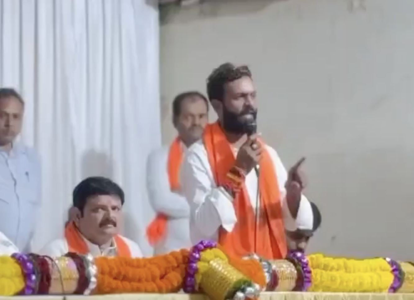 In Mumbai, BJP leader lauds “protecting Hindu daughters”