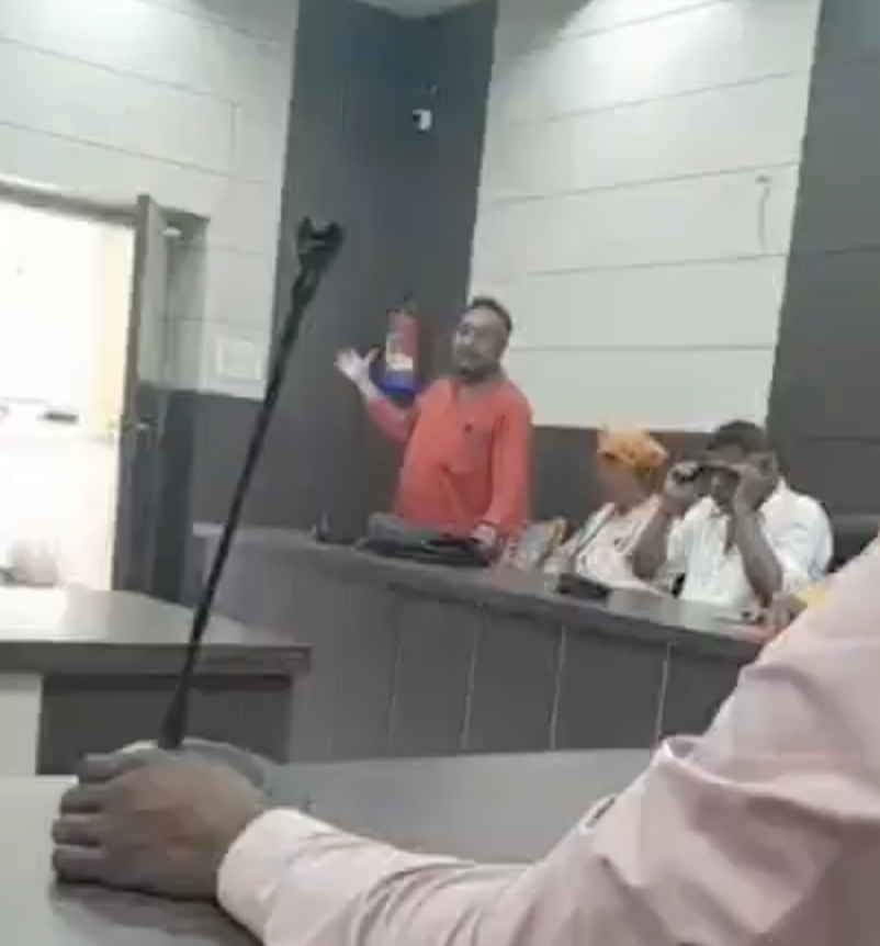 In Sitapur, groups demand Hindu Rashtra; cite Israel model