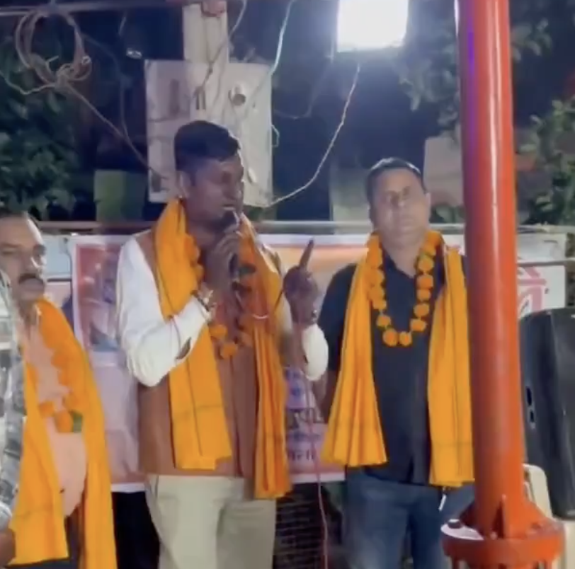 In Bhopal, claim of 7,000 girls trapped in ‘love jihad’