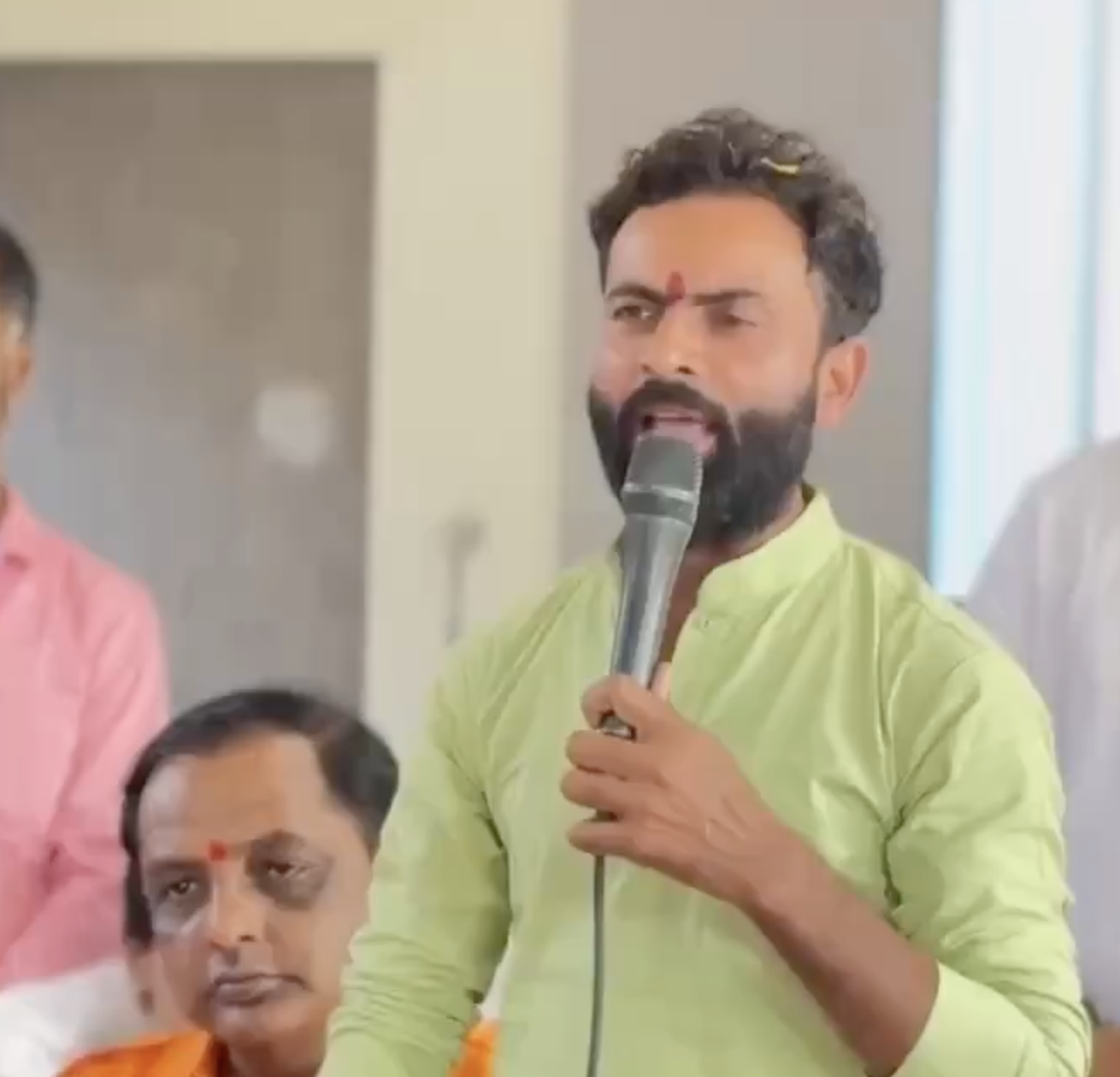 In Lohagaon, BJP’s Verma brands seat “Mini-Pakistan”