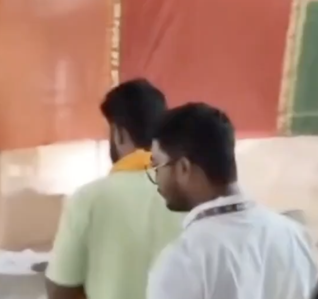 In Mau, Bajrang Dal raid; two arrested over prayer meet