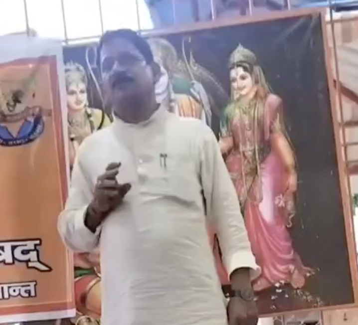 In Sonbhadra, VHP speaker links conversions to trafficking, urges violence