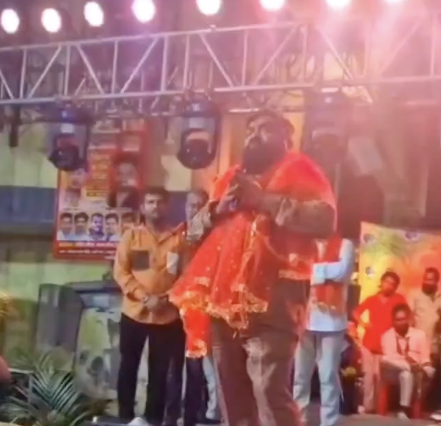 In Indore, BD leader warns of social-media ‘love jihad’ traps