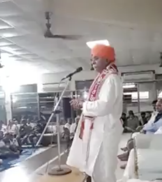 In Junagadh, Togadia seeks expulsions; hails Ram temple demolition